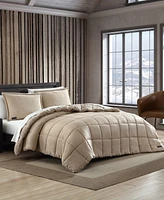 Eddie Bauer Sherwood Micro-Suede Comforter Set, Full/Queen