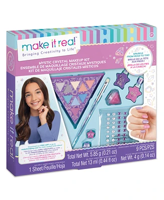 Mystic Crystal Makeup Kit