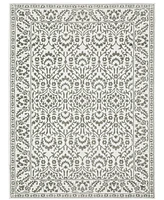 Oriental Weavers Montecito 2062H 7'10" x 10'10" Area Rug