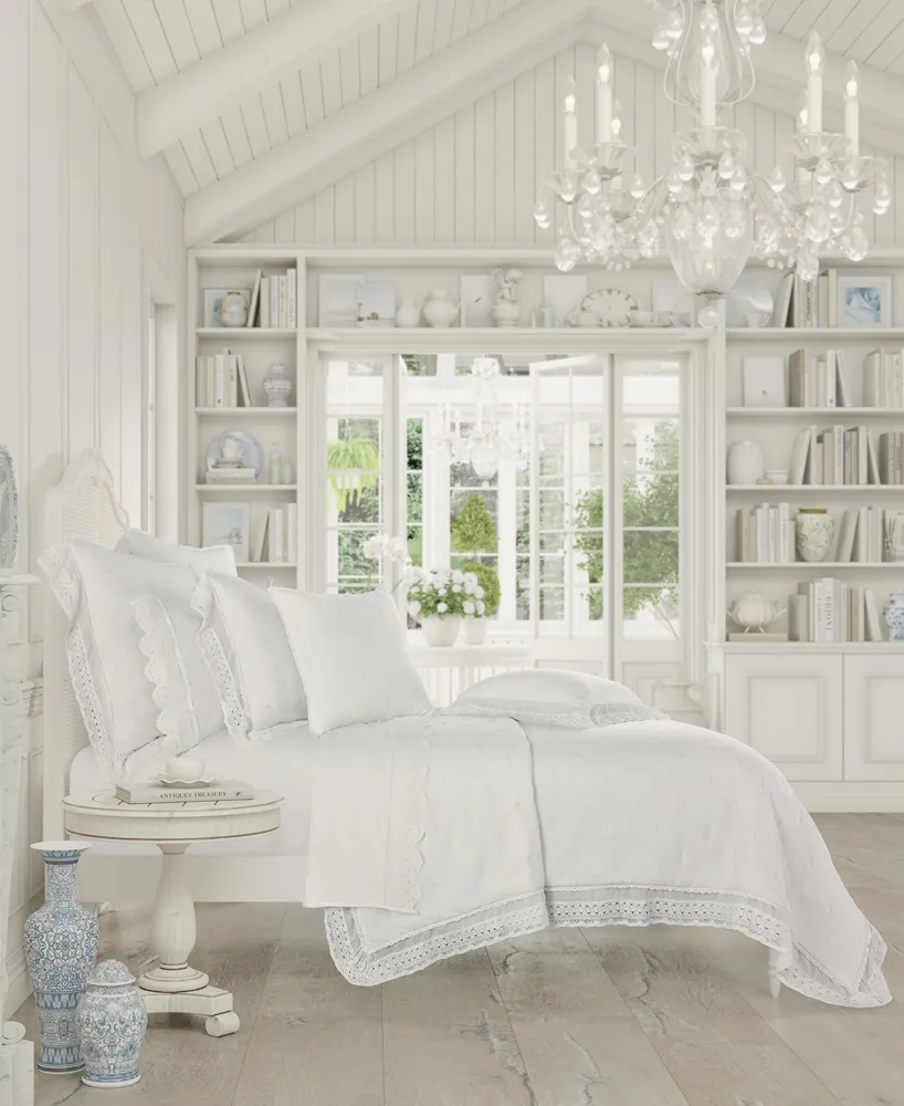 Piper & Wright Samantha Quilt, Full/Queen