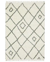 Oriental Weavers Axis Ax03a Area Rug