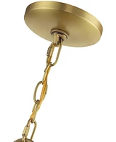 Livex 3 Light Outdoor Large Pendant Lantern