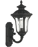 Livex Oxford 1 Light Outdoor Wall Lantern