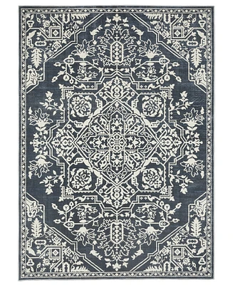 Oriental Weavers Intrigue INT10 5'3" x 7'6" Area Rug