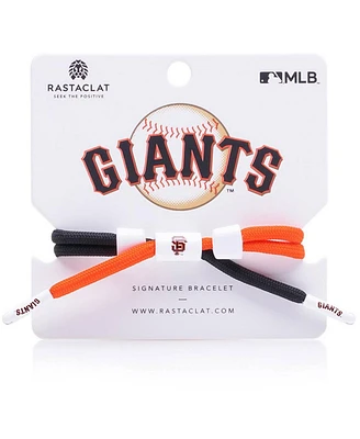 Men's Rastaclat San Francisco Giants Signature Outfield Bracelet