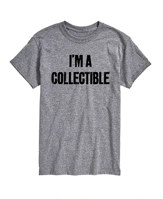 Airwaves Men's Funny Short Sleeve T-shirt
