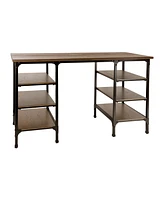 Thurmont Counter Height Writing Desk
