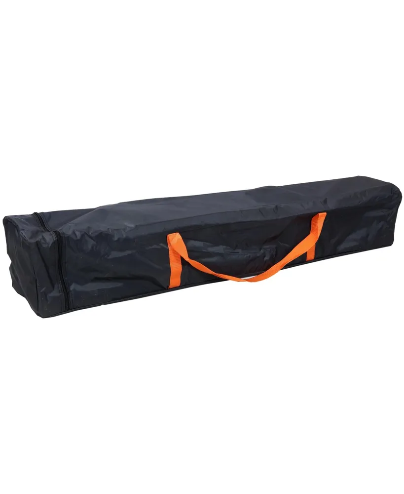 Standard Pop-Up Canopy 120D Polyester Carrying Bag - Black