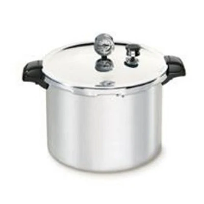 Presto National Industries 16-Quart Pressure Canner
