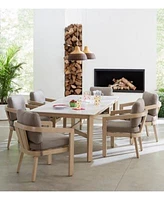 Reid Outdoor Dining Collection Created For Macys