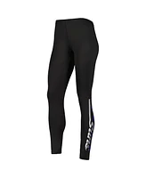 Women's G-iii 4Her by Carl Banks Black Phoenix Suns Jump Shot Leggings
