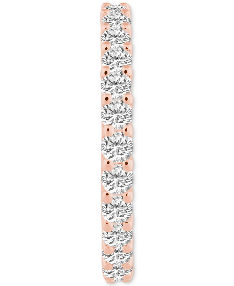 Diamond Eternity Band (1-1/4 ct. t.w.) 14k Gold