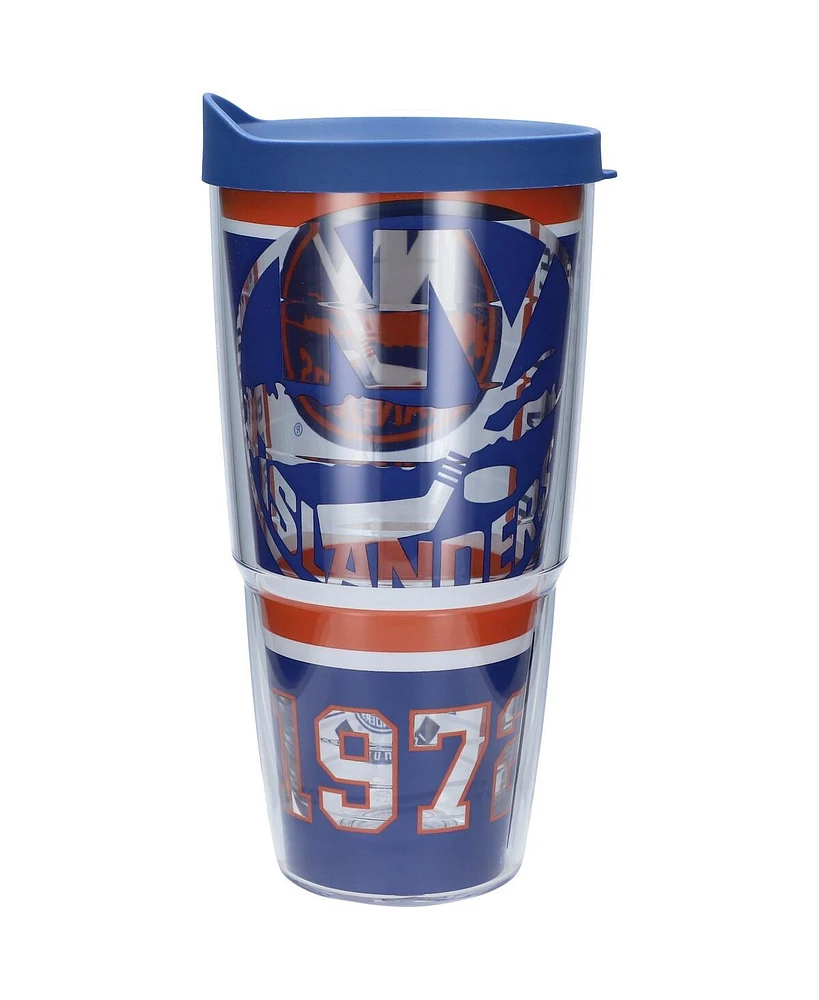 Tervis Tumbler New York Islanders 24 Oz Top Shelf Classic Tumbler