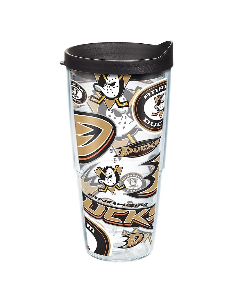 Tervis Tumbler Anaheim Ducks 24 Oz All Over Classic Tumbler