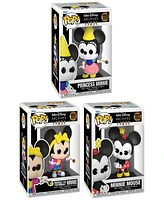 Funko Pop Disney Minnie Mouse Collectors Set