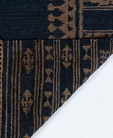 Lemieux Et Cie Duar DUA4 2'3" x 10' Runner Area Rug