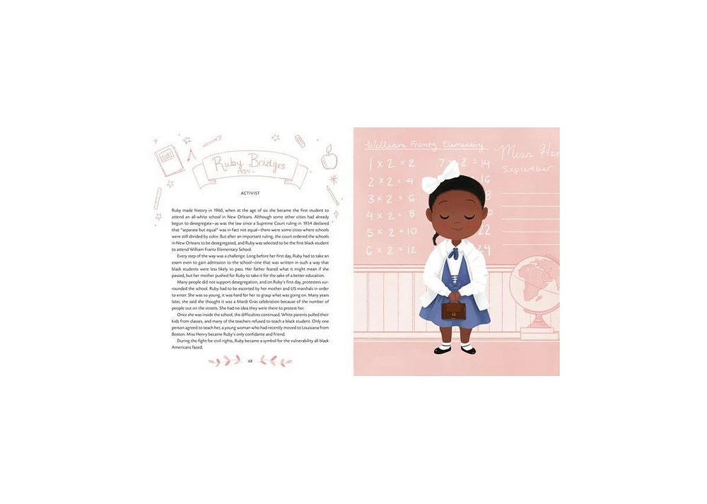 Little Leaders: Bold Women in Black History by Vashti Harrison