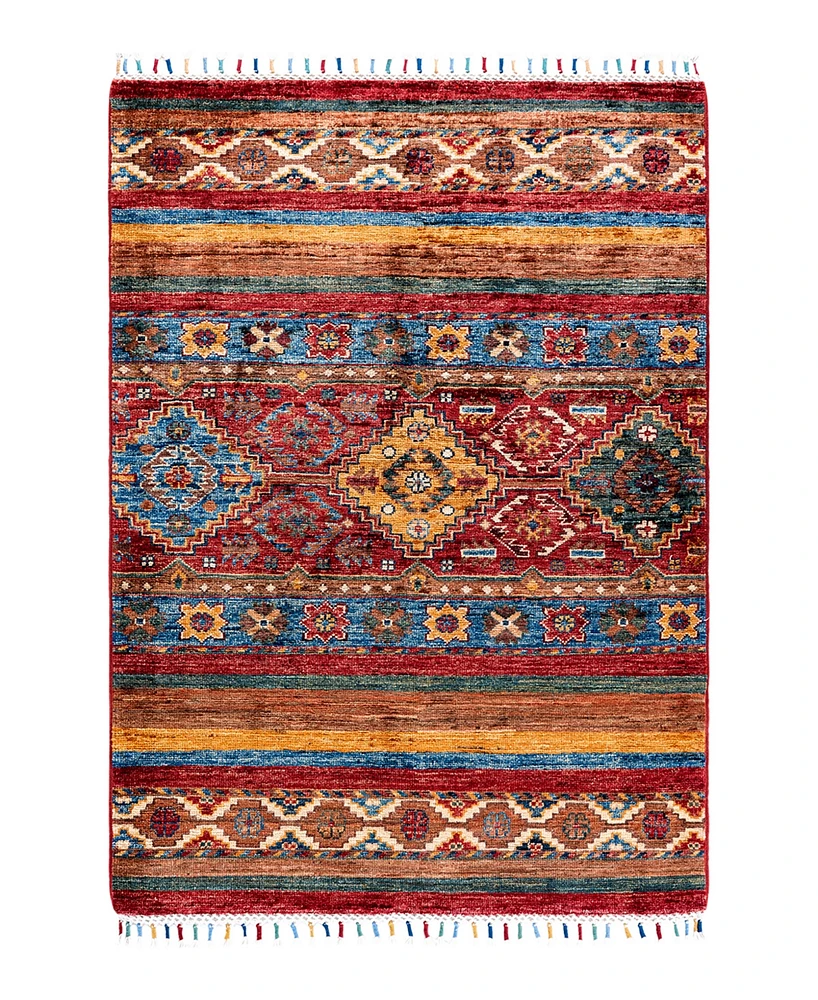 Adorn Hand Woven Rugs Serapi M1982 10' x 13'6" Area Rug