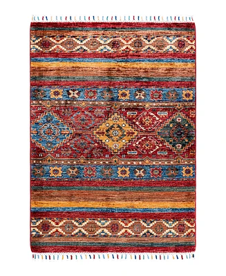 Adorn Hand Woven Rugs Serapi M1982 10' x 13'6" Area Rug