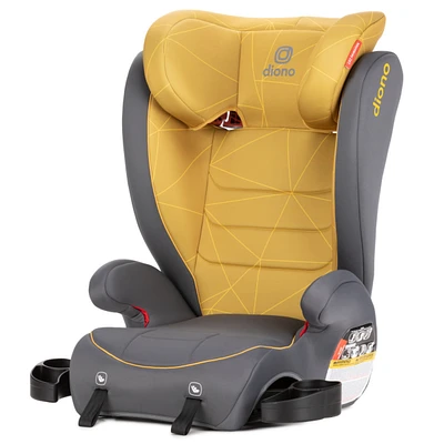 Diono Toddler Monterey 2XT Latch 2-in-1 Booster Car Seat