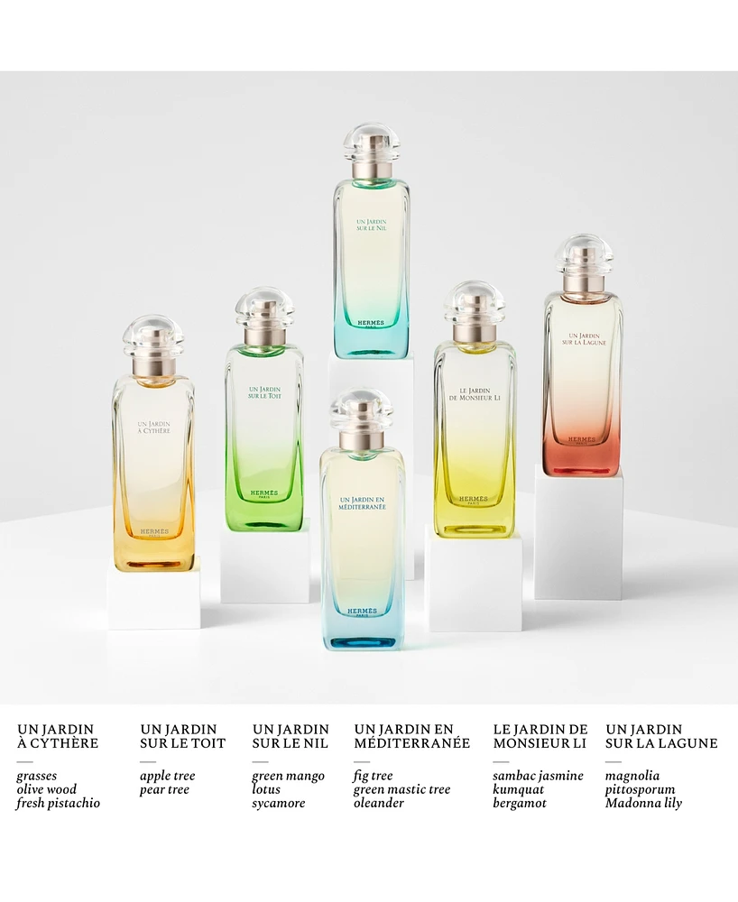 HERMES Un Jardin sur le Toit Eau de Toilette