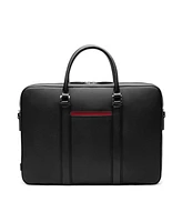 Maverick & Co. Men's Manhattan Leather Briefcase