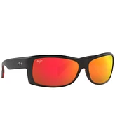 Maui Jim Unisex Polarized Sunglasses