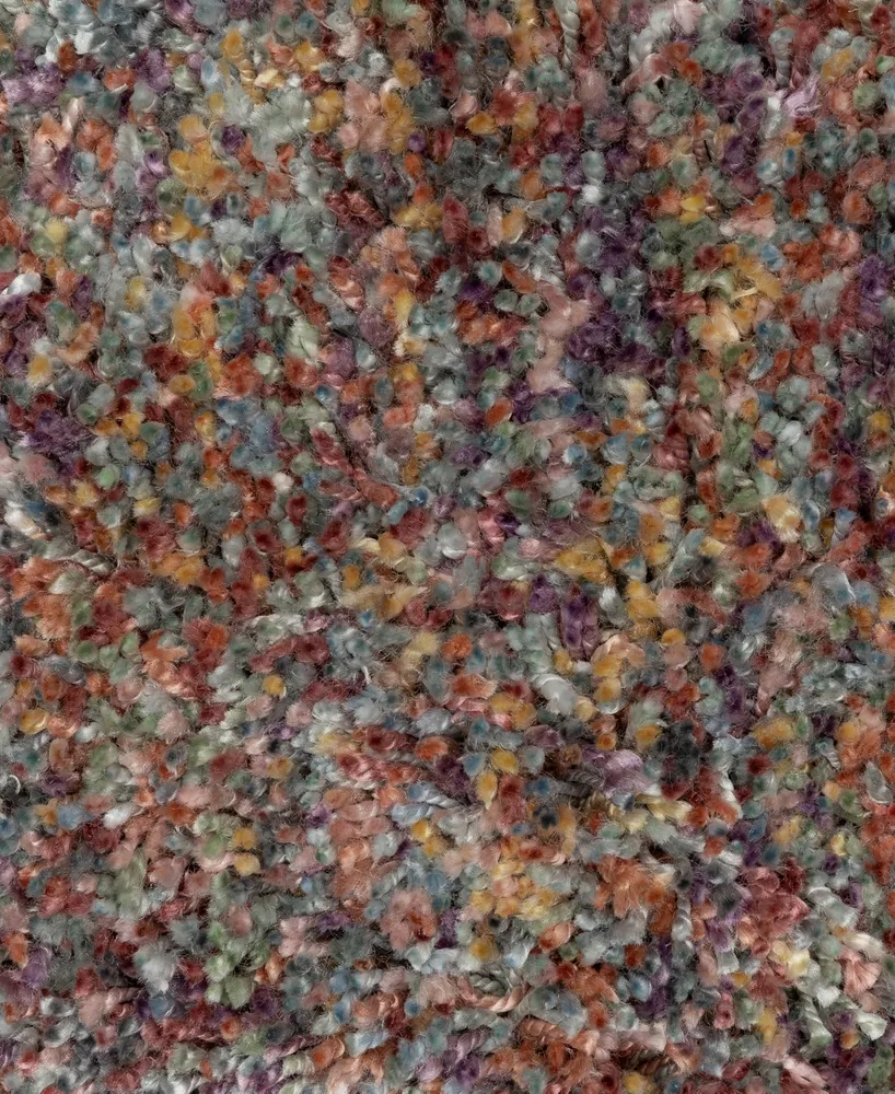 Oriental Weavers Axis AX01A 2'3" x 7'6" Runner Area Rug