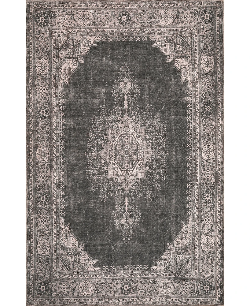 Kas London Machine Washable 8'4" x 11'6" Area Rug