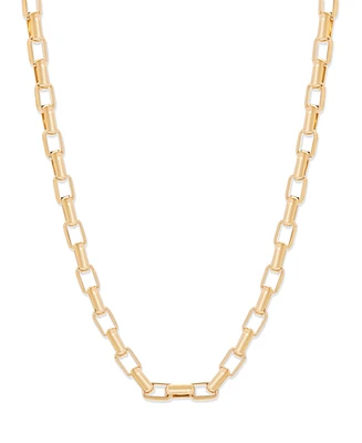 brook & york 14K Gold-Plated Marci Chain Necklace