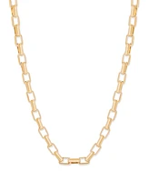 brook & york 14K Gold-Plated Marci Chain Necklace