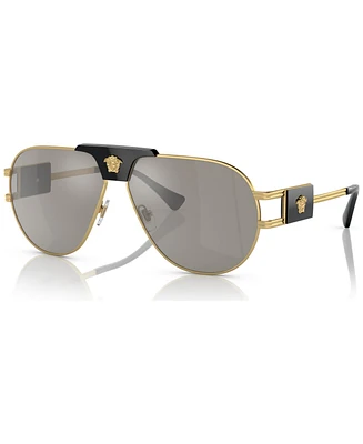 Versace Men's Sunglasses, VE2252