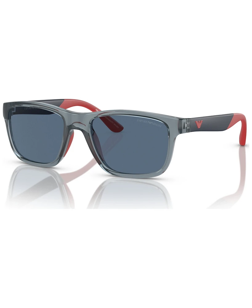 Emporio Armani Kids Sunglasses, Mirror EK4002