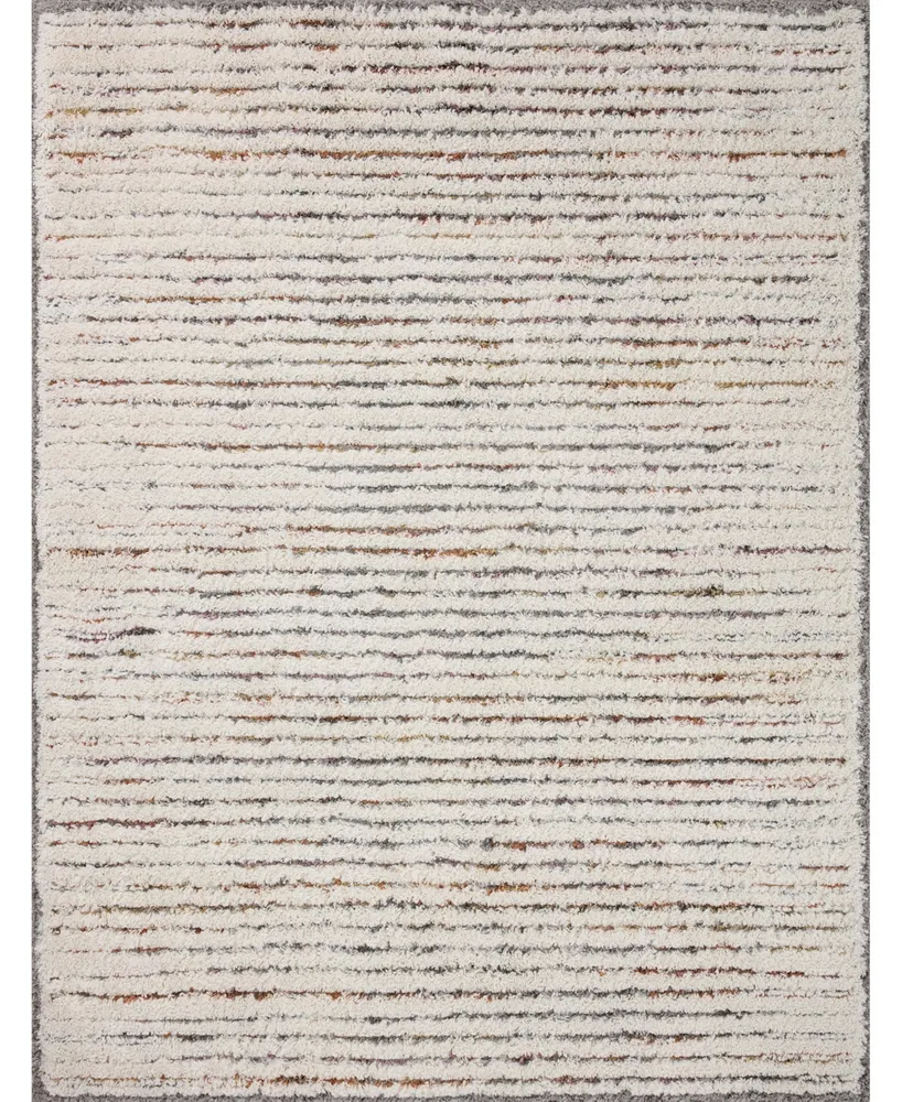 Loloi Levitt Shag Lev-01 2'3" x 4' Area Rug