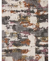 Loloi Levitt Shag Lev- 7'10" x 10' Area Rug
