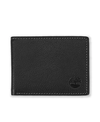 Timberland Men's Core Sportz Billfold Leather Wallet