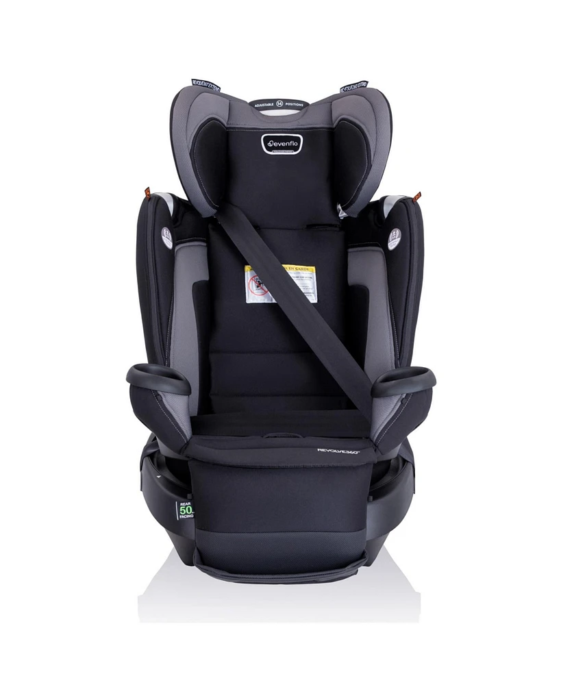 Evenflo Revolve 360 Convertible Car Seat