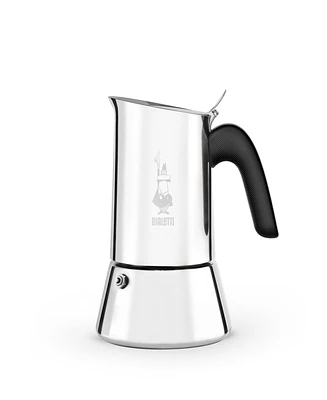 Venus 4 Cup Stainless Steel Coffeemaker - 5.7 oz