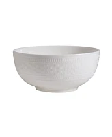 Mikasa Haven Bone China 12 Piece Dinnerware Set, Service for 4