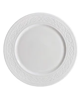 Mikasa Haven Bone China 12 Piece Dinnerware Set, Service for 4