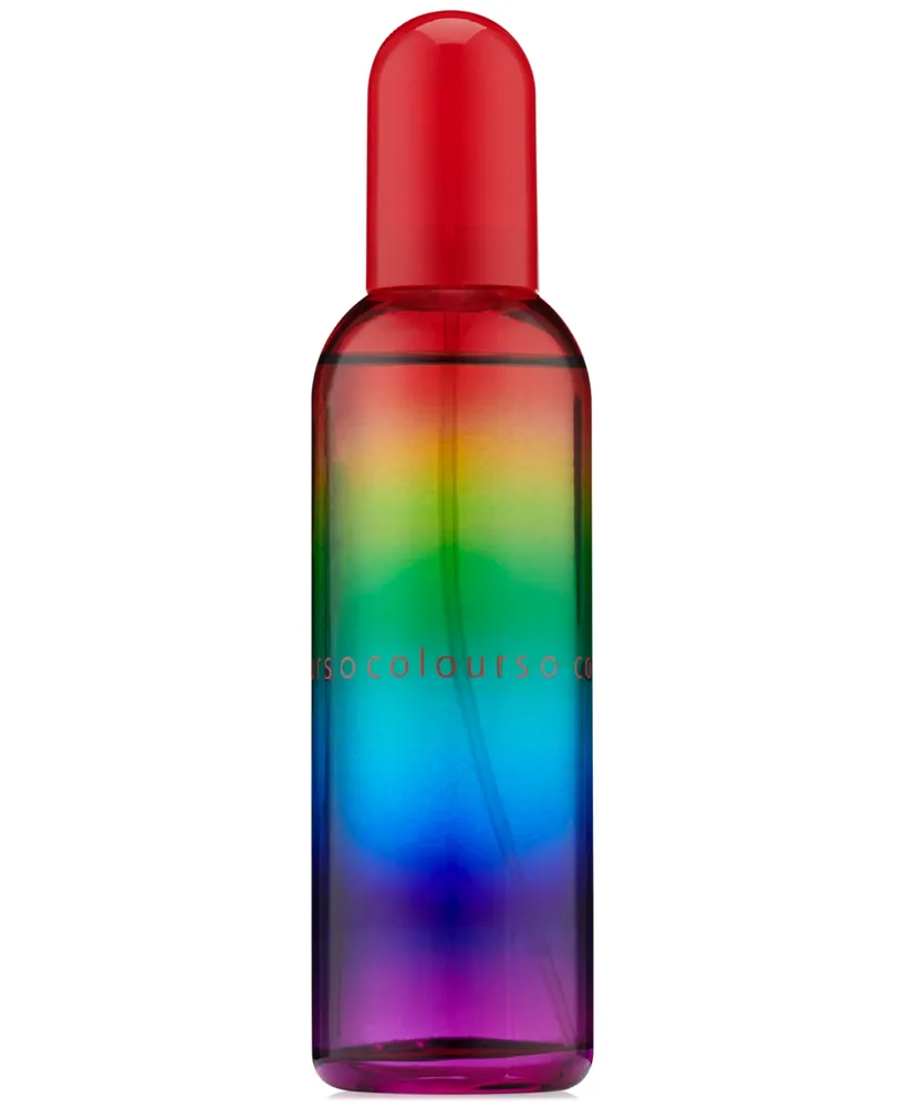 Milton-Lloyd Colour Me Colours Eau de Parfum, 3.4 oz.
