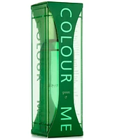 Milton-Lloyd Men's Colour Me Green Eau de Parfum, 3 oz.