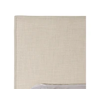 Closeout! Highland Park Upholstered Queen Bed
