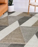 Dalyn Carmona CO4 5'1" x 7'5" Area Rug