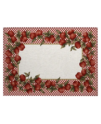 Dalyn Kendall Kitchen KE9 1'8" x 2'6" Area Rug