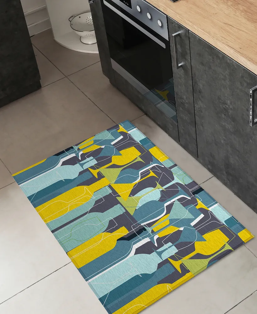 Dalyn Kendall Kitchen KE13 1'8" x 2'6" Area Rug