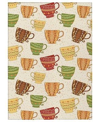 Dalyn Kendall Kitchen KE15 8' x 10' Area Rug