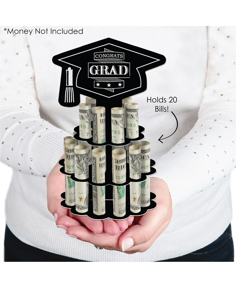 Graduation Cheers Diy Graduation Party Money Holder Gift Cash Cake