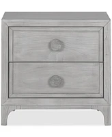 Boho Chic Nightstand