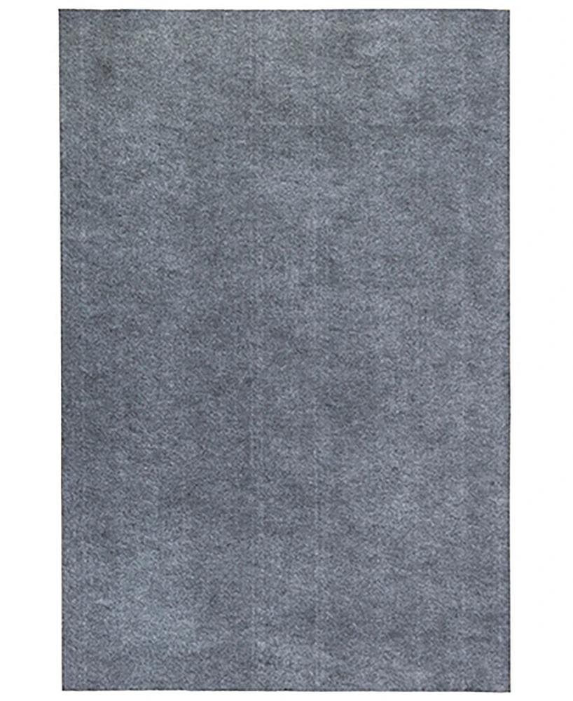 Oriental Weavers All-n-One Non Slip Padding All-4E 3'10" x 5'8'' Area Rug
